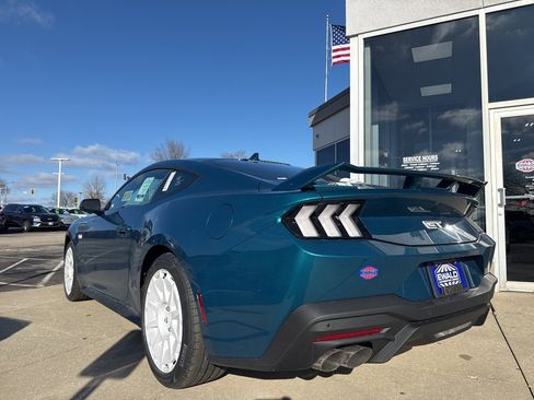 New 2026 Ford Mustang GT Premium w/ GT Performance Package image 13