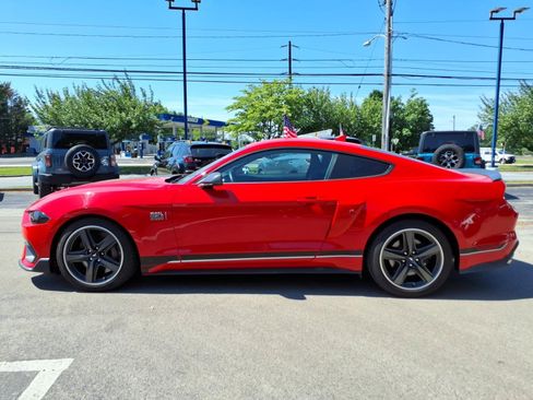 Certified 2022 Ford Mustang Mach 1 RWD image 6