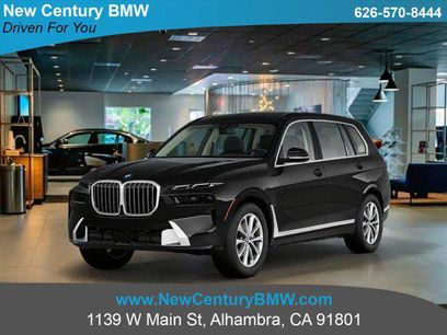 New 2026 BMW X7 xDrive40i w/ M Sport Package