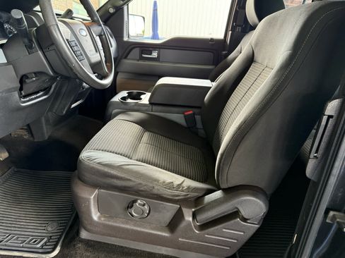 Used 2014 Ford F150 STX w/ Equipment Group 201A Mid AWD/4WD image 4