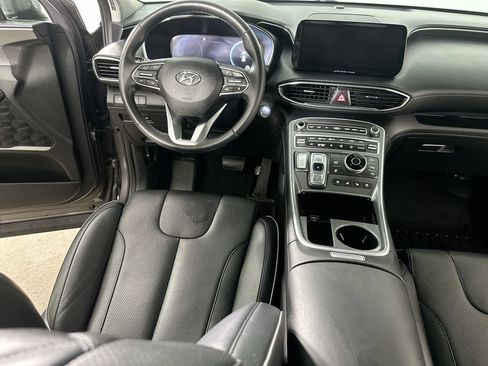 Used 2022 Hyundai Santa Fe Limited AWD/4WD image 17
