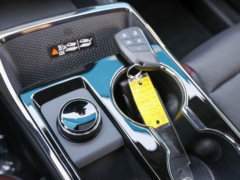 New 2026 Chevrolet Equinox RS AWD/4WD image 14