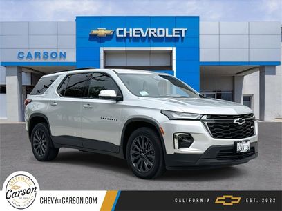 Used 2022 Chevrolet Traverse RS