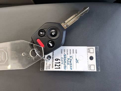 Certified 2025 Subaru Impreza 2.0i image 40