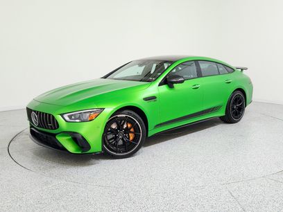 Certified 2023 Mercedes-Benz AMG GT 63 S