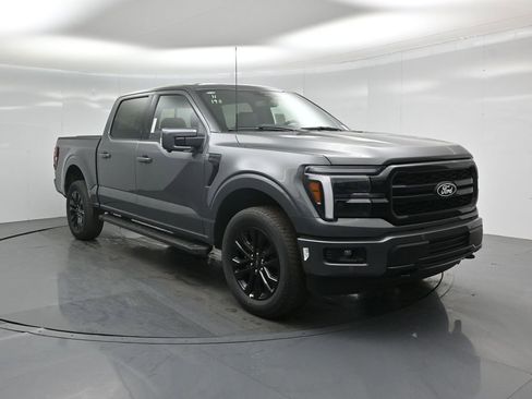 New 2026 Ford F150 Lariat w/ Equipment Group 501A Mid image 54