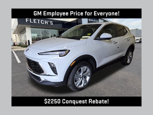 New 2026 Buick Encore GX Preferred w/ Comfort Package AWD/4WD 360° Tour