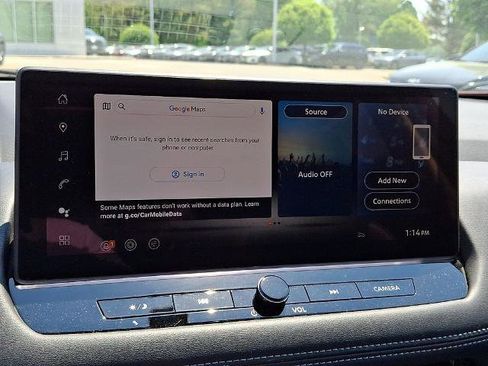 Certified 2025 Nissan Rogue Platinum AWD/4WD image 18