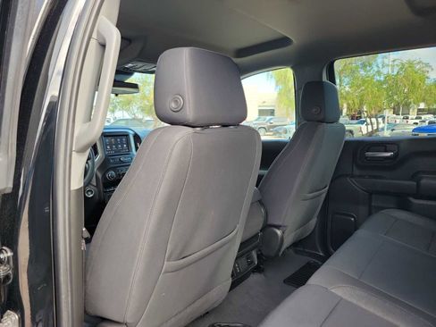 Used 2024 Chevrolet Silverado 1500 Custom Trail Boss image 12