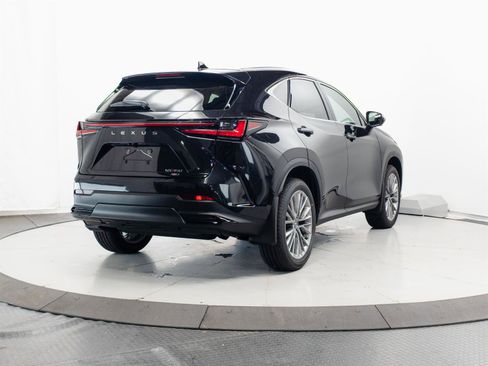 New 2026 Lexus NX 350 AWD w/ Premium Package image 12