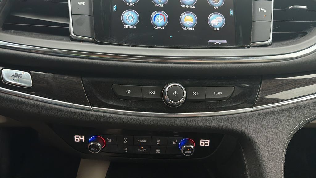 Used 2018 Buick Enclave Essence AWD/4WD image 16