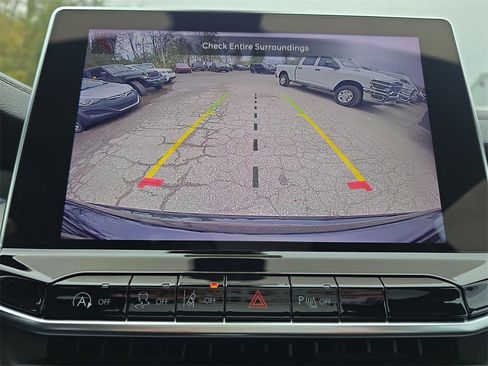 New 2024 Jeep Compass Limited w/ Elite Group image 21