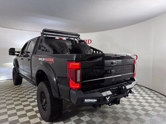Used 2021 Ford F250 Lariat w/ Lariat Ultimate Package AWD/4WD image 11