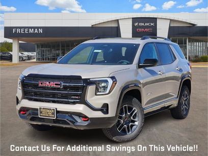 New 2026 GMC Terrain AT4