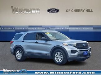 Certified 2020 Ford Explorer 2WD video 1