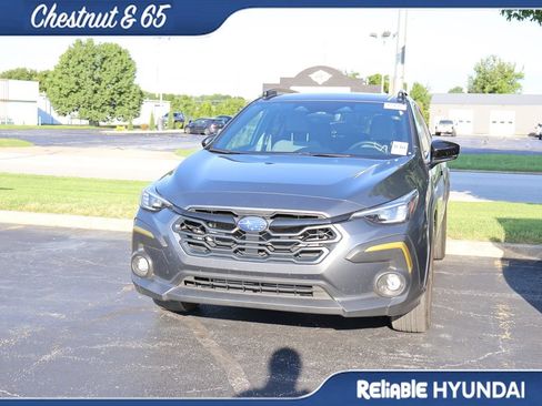 Used 2024 Subaru Crosstrek 2.5i Sport AWD/4WD image 9