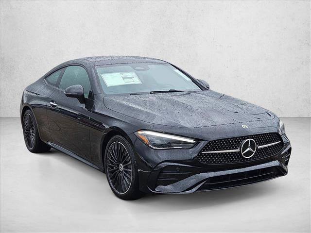 New 2026 Mercedes-Benz CLE 450 4MATIC Coupe image 3