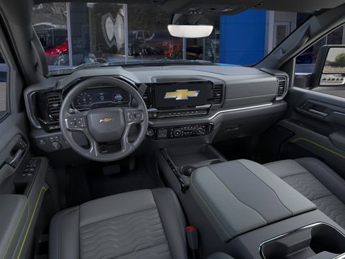 New 2026 Chevrolet Silverado 2500 ZR2 image 15