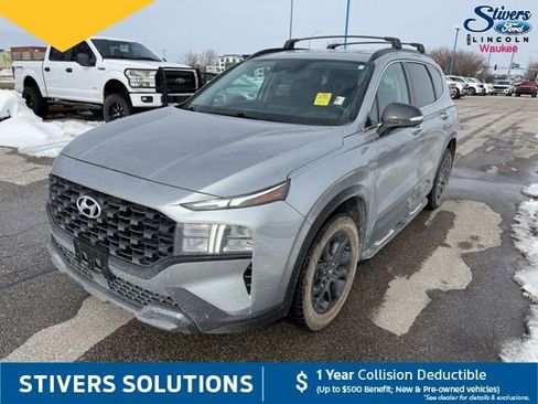 Used 2023 Hyundai Santa Fe XRT image 8
