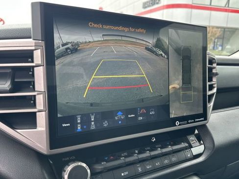 Used 2023 Toyota Tundra SR5 w/ TRD Sport Premium Package image 15
