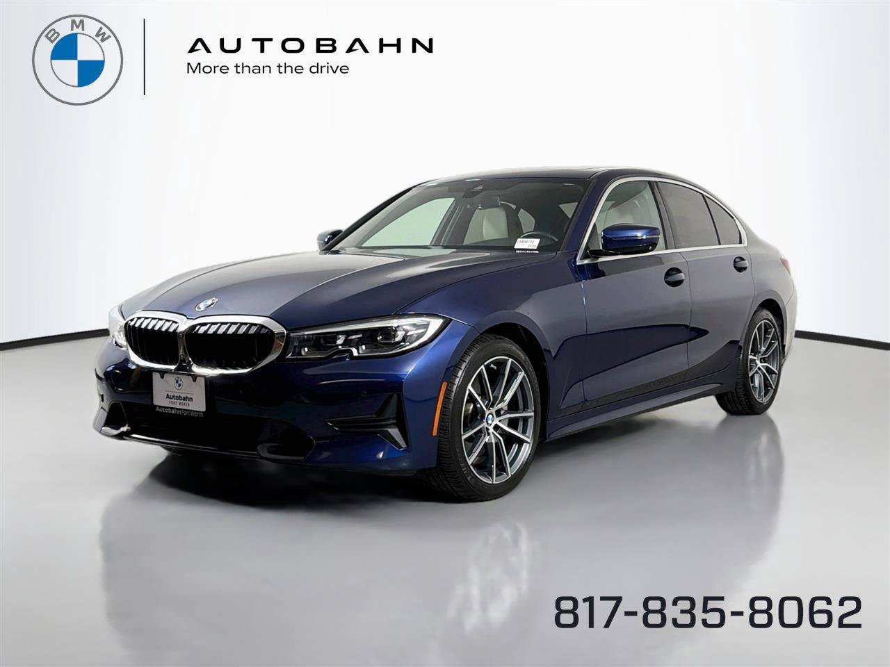 Used 2020 BMW 330i xDrive Sedan w/ Premium Package AWD/4WD image 1