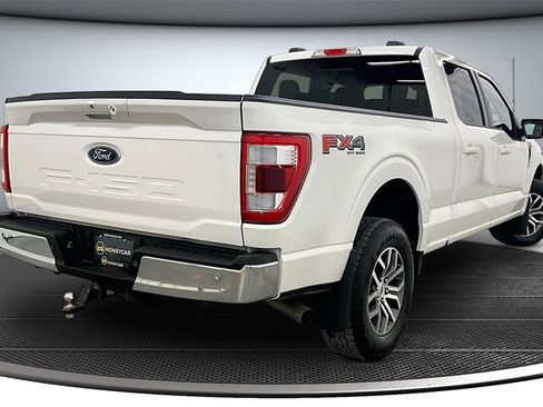 Used 2022 Ford F150 Lariat w/ FX4 Off-Road Package image 6