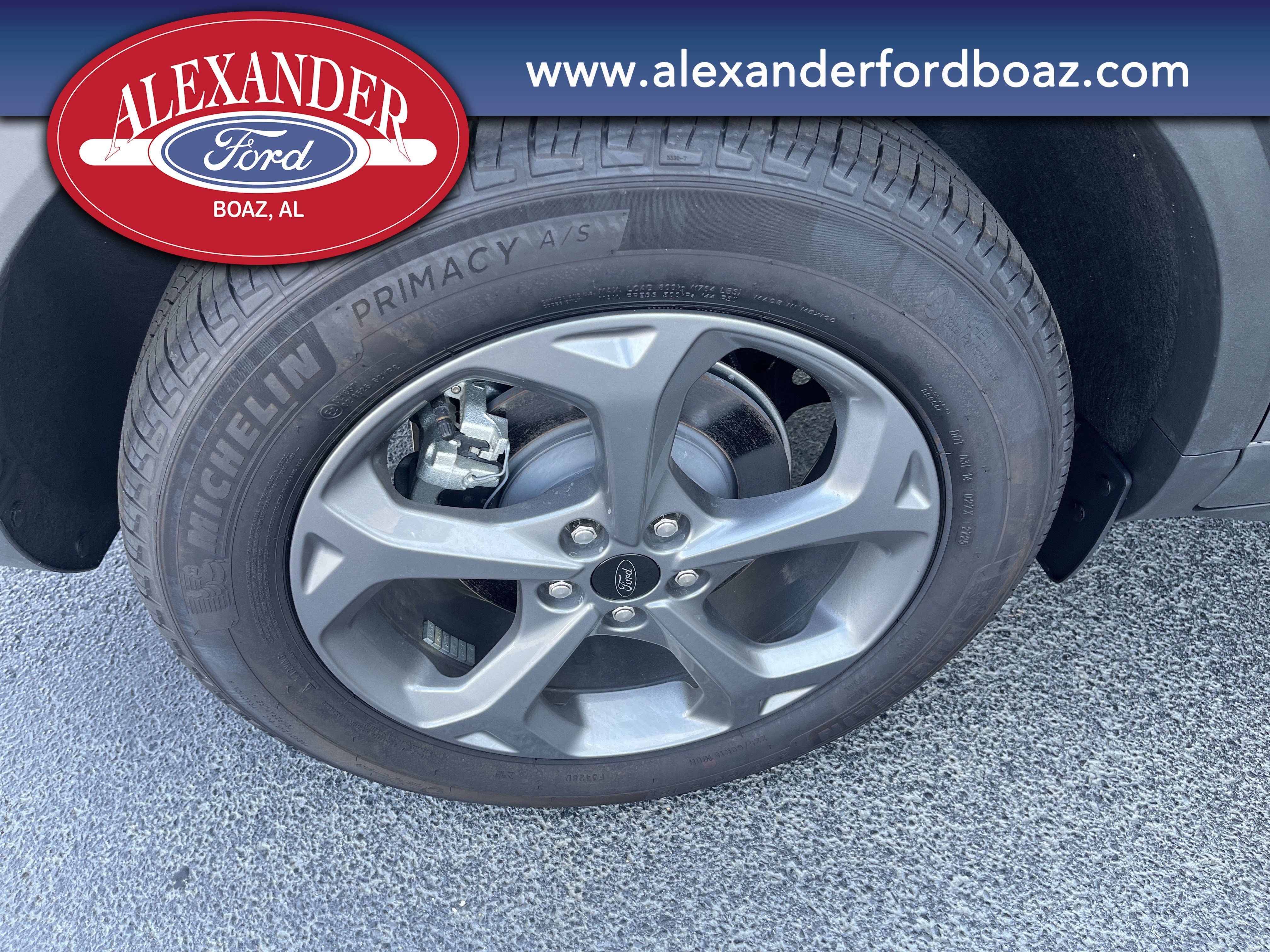 Used 2025 Ford Escape ST-Line AWD/4WD image 7
