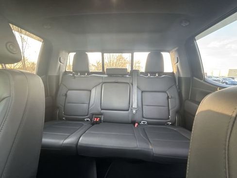 Used 2021 Chevrolet Silverado 1500 LT Trail Boss w/ Convenience Package II image 22