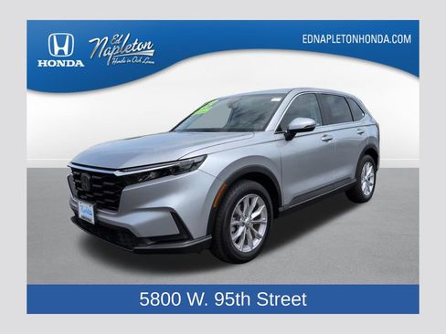 Used 2023 Honda CR-V EX image 1