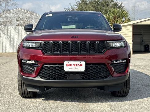 New 2025 Jeep Grand Cherokee Limited image 5