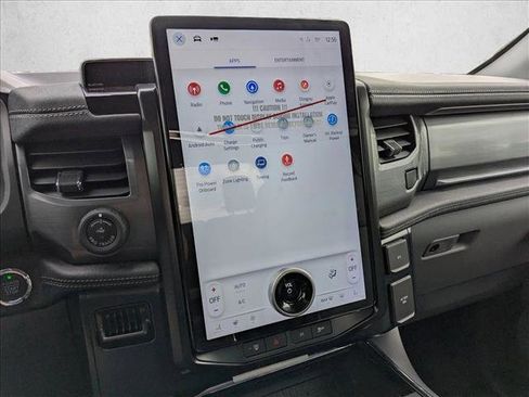 New 2025 Ford F150 Lightning Flash AWD/4WD image 14