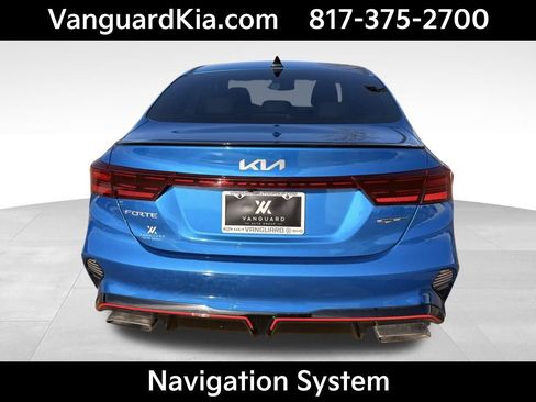Certified 2024 Kia Forte GT image 3