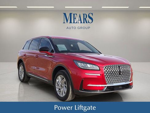 Used 2023 Lincoln Corsair AWD image 8