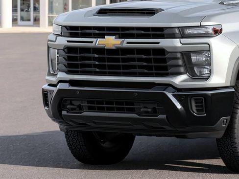 New 2026 Chevrolet Silverado 2500 Custom w/ Custom Value Package AWD/4WD image 4