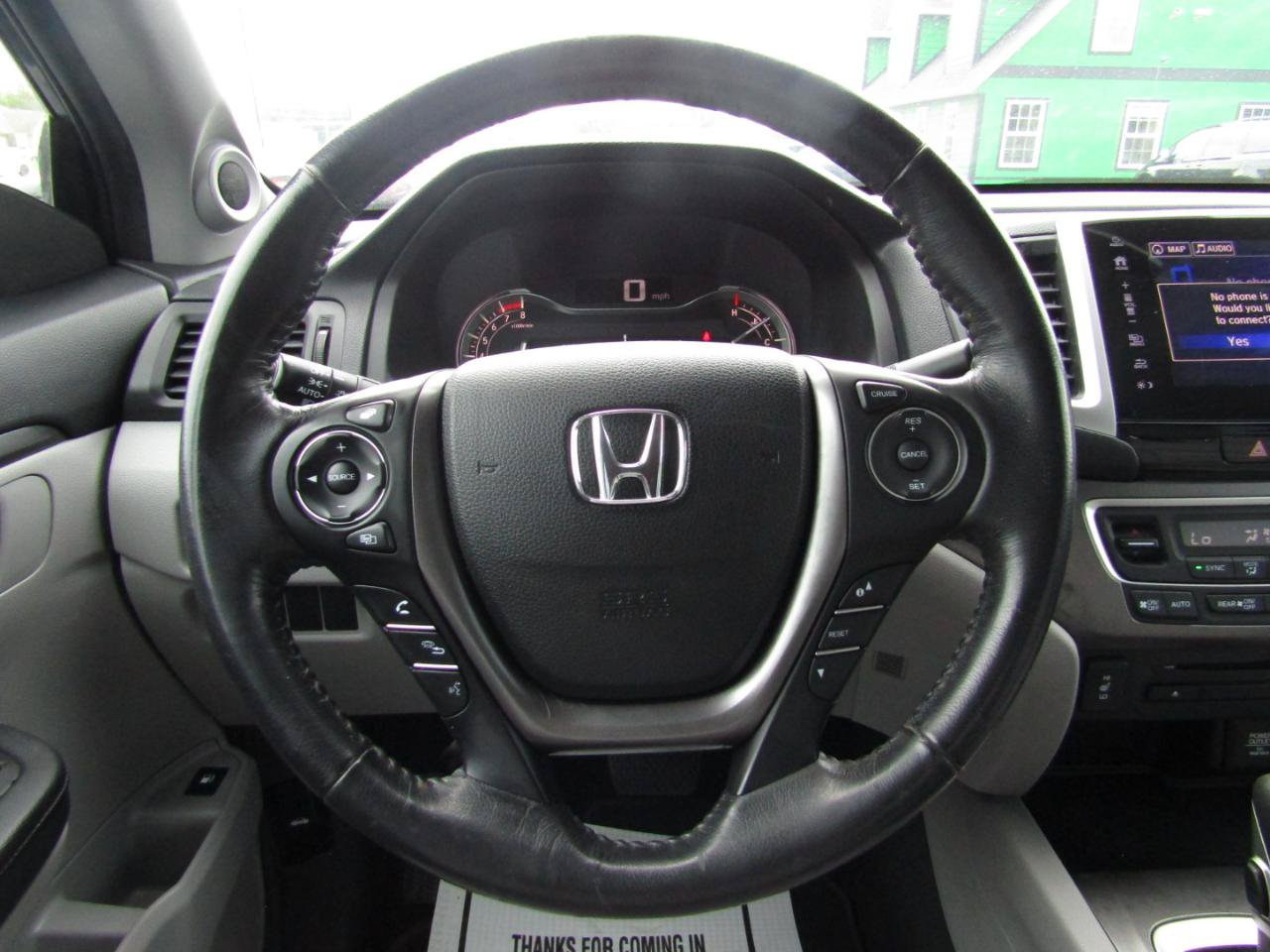 Used 2019 Honda Ridgeline RTL-T image 14