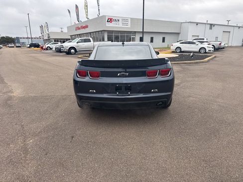 Used 2013 Chevrolet Camaro LS image 23