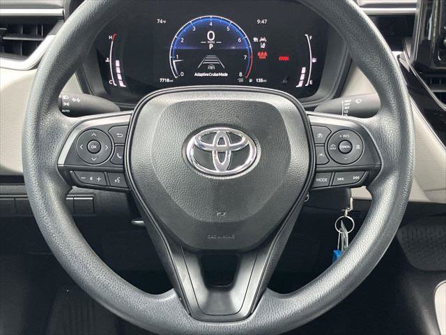 Certified 2026 Toyota Corolla LE FWD image 18