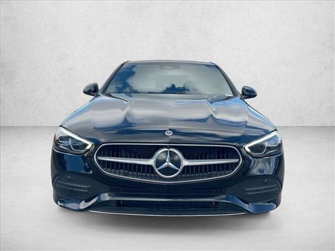 Certified 2025 Mercedes-Benz C 300 C 300 image 2
