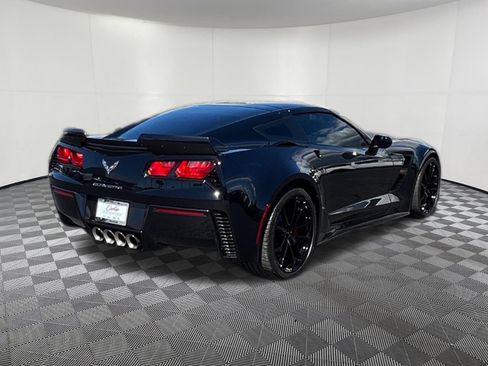 Used 2019 Chevrolet Corvette Grand Sport RWD image 6