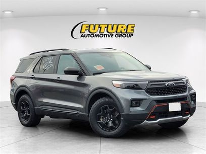 Used 2023 Ford Explorer Timberline