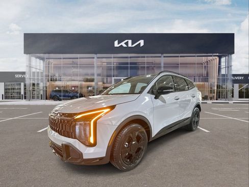 New 2026 Kia Sportage X-Line image 4