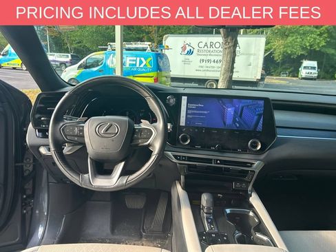 Used 2024 Lexus RX 350 Premium Plus w/ Convenience Package FWD image 2