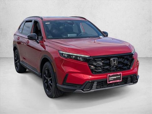 New 2026 Honda CR-V Sport image 6