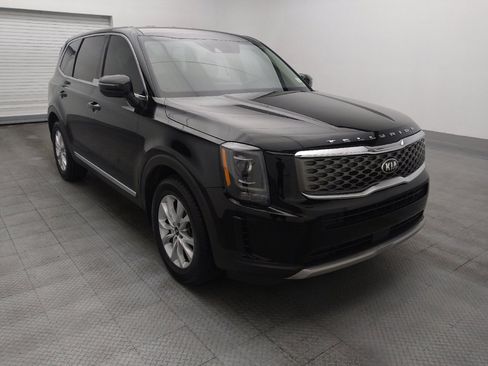 Used 2021 Kia Telluride LX FWD image 13