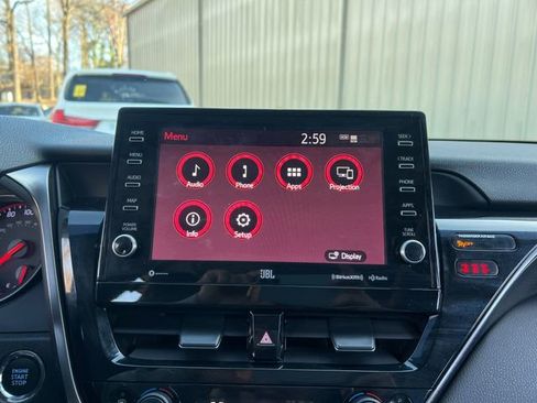 Used 2021 Toyota Camry XSE w/ Driver Assist Package image 23