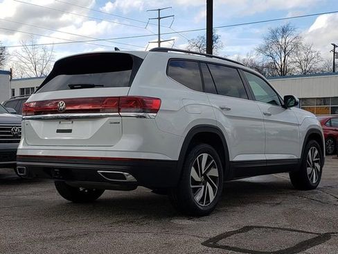 New 2026 Volkswagen Atlas SE AWD/4WD image 3