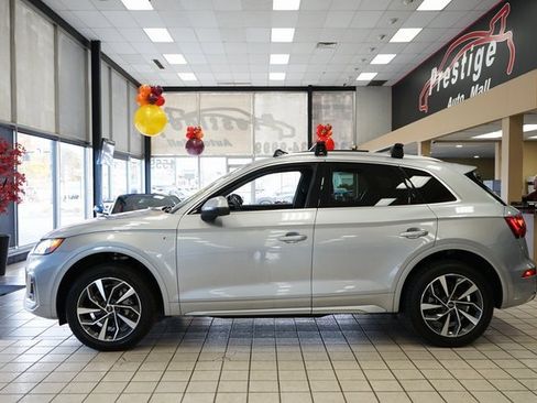 Used 2022 Audi Q5 2.0T Premium Plus image 3
