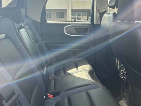 Used 2025 Ford Bronco Sport Outer Banks w/ Outer Banks Tech Package+ AWD/4WD image 11