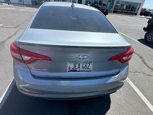 Used 2015 Hyundai Sonata ECO FWD image 4