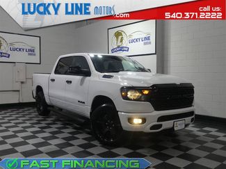 Used 2023 RAM 1500 Big Horn AWD/4WD video 1